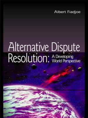 Cover of the book Alternative Dispute Resolution by C.W. Valentine