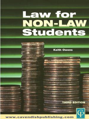 Cover of the book Law for Non-Law Students by 