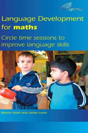 Cover of the book Language Development for Maths by Harry Daniels, Andrew Stables, Hau Ming Tse, Sarah Cox