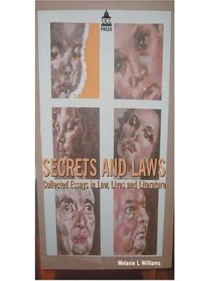 Cover of the book Secrets and Laws by Terry Mazany, David C. Perry