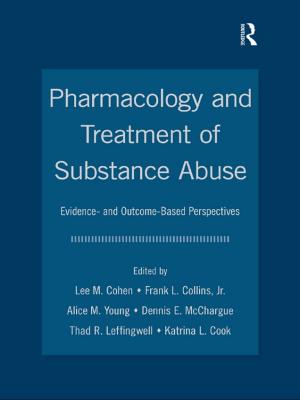 Cover of the book Pharmacology and Treatment of Substance Abuse by Roma S Hanks, Marvin B Sussman, Barbara H Settles