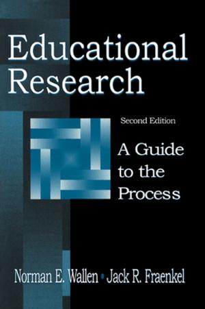 Cover of the book Educational Research by 