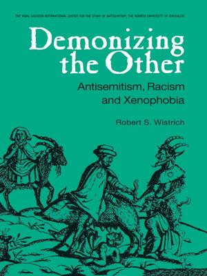 Cover of the book Demonizing the Other by Max Beloff