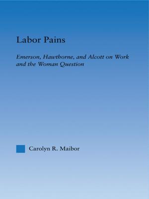 Cover of the book Labor Pains by Ronald Barnett