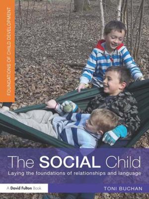 Cover of the book The Social Child by Jon H. Goldstein