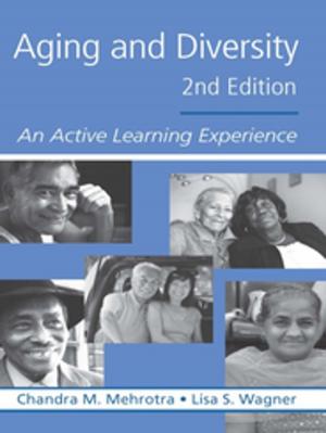 Cover of the book Aging and Diversity by Nick Butler