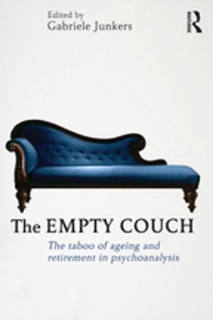 Cover of the book The Empty Couch by David Musick, Kristine Gunsaulus-Musick
