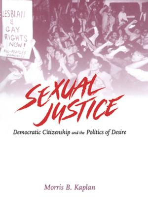 Cover of the book Sexual Justice by 