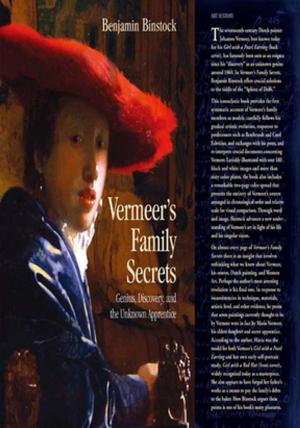 Cover of the book Vermeer's Family Secrets by R.A. Soloway