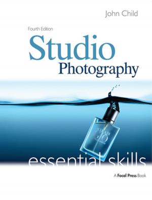 Cover of the book Studio Photography: Essential Skills by Hannah Lavery