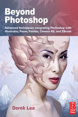 Cover of the book Beyond Photoshop by Maria Tsaneva