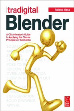 Cover of the book Tradigital Blender by J.N. Martin