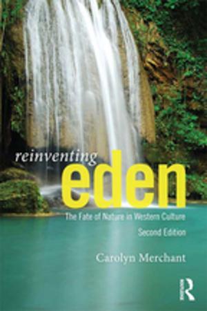 Book cover of Reinventing Eden