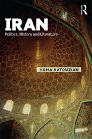 Cover of the book Iran by D. Jean Clandinin, Vera Caine, Sean Lessard