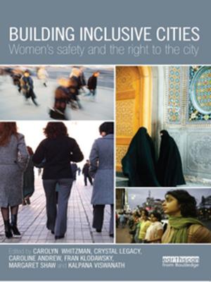 Cover of the book Building Inclusive Cities by John Flowerdew