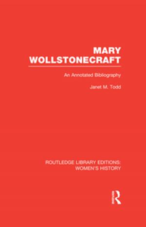 Cover of the book Mary Wollstonecraft by Alfred, Lord Tennyson
