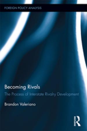 Cover of the book Becoming Rivals by Jacques Montangero, Danielle Maurice-Naville
