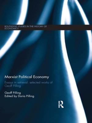 Cover of the book Marxist Political Economy by Alice Beck Kehoe