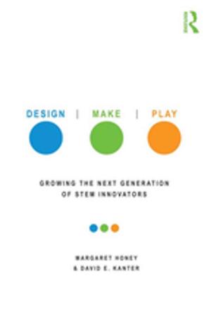 Cover of the book Design, Make, Play by Angela Potochnik, Matteo Colombo, Cory Wright
