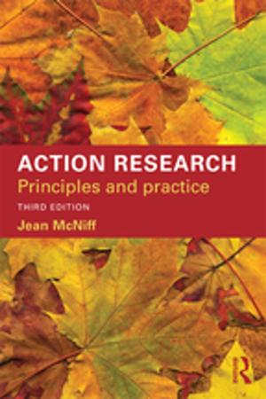 Cover of the book Action Research by Chris G. Pickvance