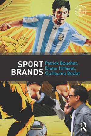 Cover of the book Sport Brands by Anna A. Amirkhanyan, Kristina T. Lambright
