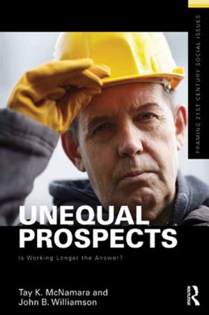 Cover of the book Unequal Prospects by Wesley R. Burr, Loren D. Marks, Randal D. Day