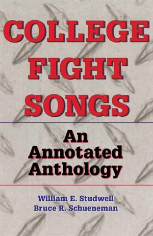 Book cover of College Fight Songs