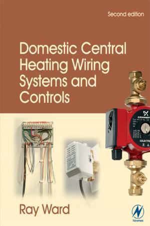 Book cover of Domestic Central Heating Wiring Systems and Controls