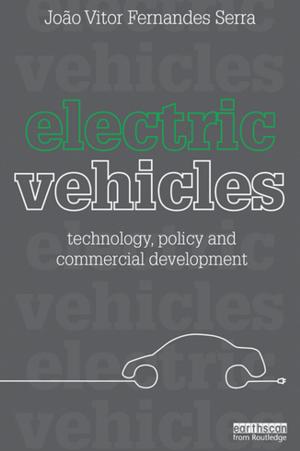 Cover of the book Electric Vehicles by Archibald Prentice
