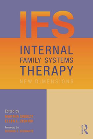 Cover of the book Internal Family Systems Therapy in Clinical Practice by Pitman B. Potter