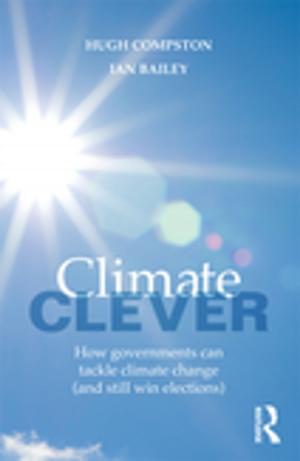 Book cover of Climate Clever