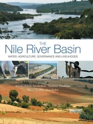 Cover of the book The Nile River Basin by Esther Dermott