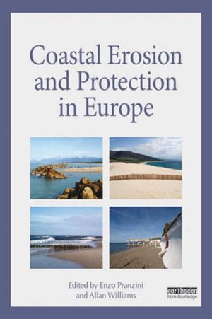Cover of the book Coastal Erosion and Protection in Europe by Marjorie Mandelstam Balzer