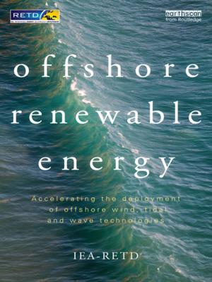 Cover of the book Offshore Renewable Energy by David Canter, Rita Žukauskiene