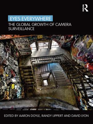 Cover of the book Eyes Everywhere by Douglas Ford