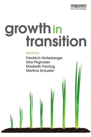 Cover of the book Growth in Transition by 