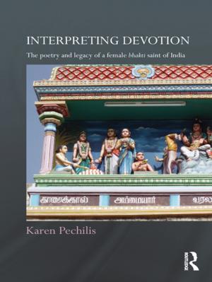 Book cover of Interpreting Devotion
