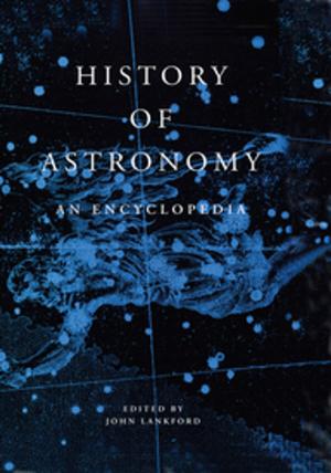 Cover of the book History of Astronomy by Hugh J. Foley, Mary Bates