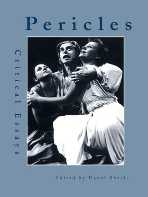 Cover of the book Pericles by Richard Pillsbury