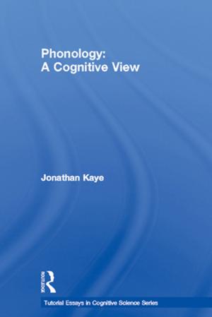 bigCover of the book Phonology by 