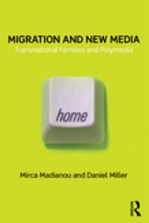 Cover of the book Migration and New Media by Elisha Efrat