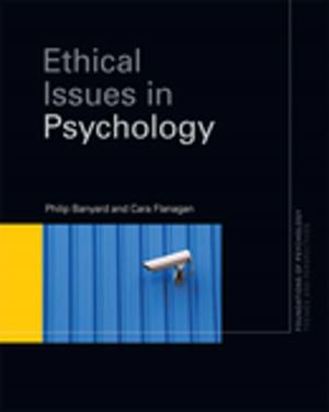 Cover of the book Ethical Issues in Psychology by Maria Coccia