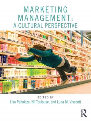 Cover of the book Marketing Management by Cedric Cullingford