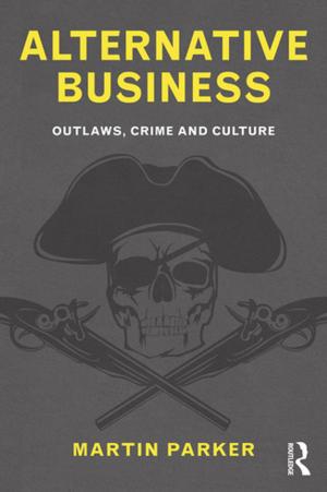Cover of the book Alternative Business by Ian Bellany, Coit D. Blacker, Joseph Gallacher