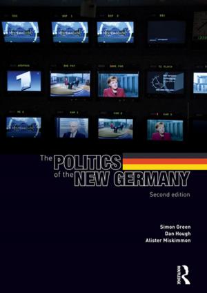 Cover of the book The Politics of the New Germany by D. Besanko, D. Sappington