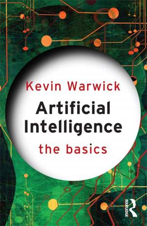 Cover of the book Artificial Intelligence: The Basics by 
