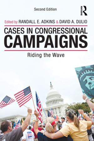 Cover of the book Cases in Congressional Campaigns by Laikwan Pang