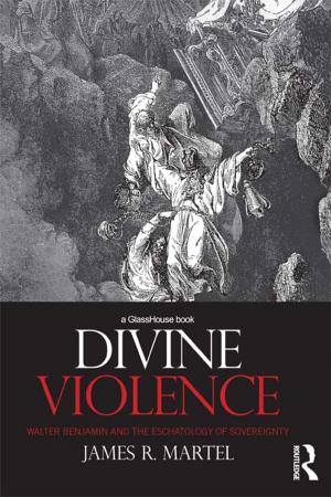 Cover of the book Divine Violence by 