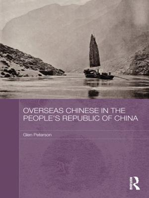 Cover of the book Overseas Chinese in the People's Republic of China by Lynda Ali, Barbara Graham