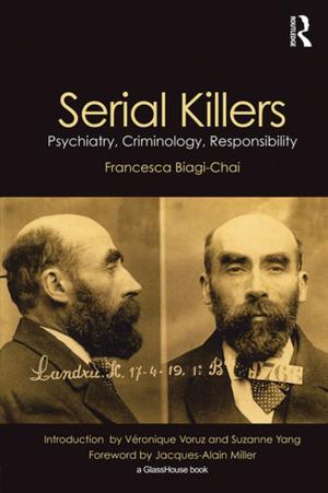Cover of the book Serial Killers by Chih-Hann Chang